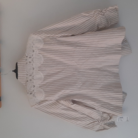 Roz & ALI blazer sz large - Picture 3 of 3